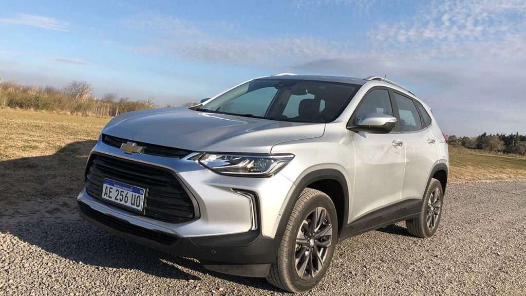 Chevrolet Tracker Akan Mulai Diproduksi Di Argentina Mulai Bulan Depan