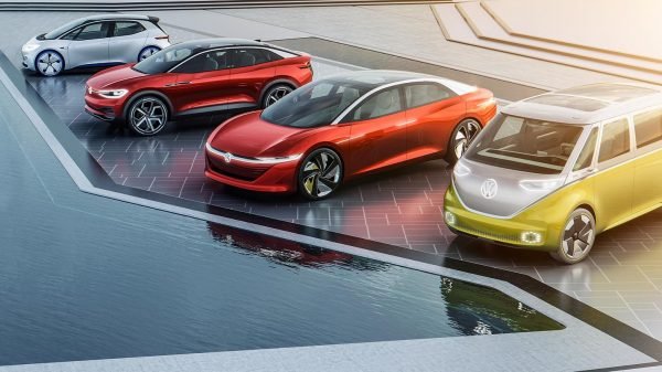 Volkswagen Akan Meningkatkan Produksi Mobil Listrik Mereka Di Eropa