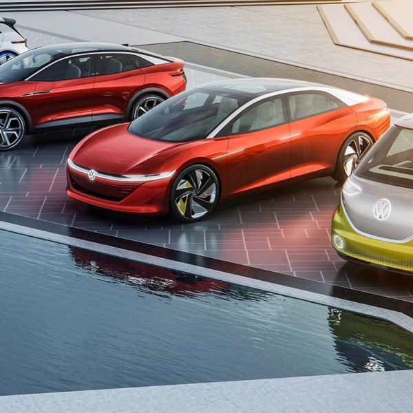 Volkswagen Akan Meningkatkan Produksi Mobil Listrik Mereka Di Eropa