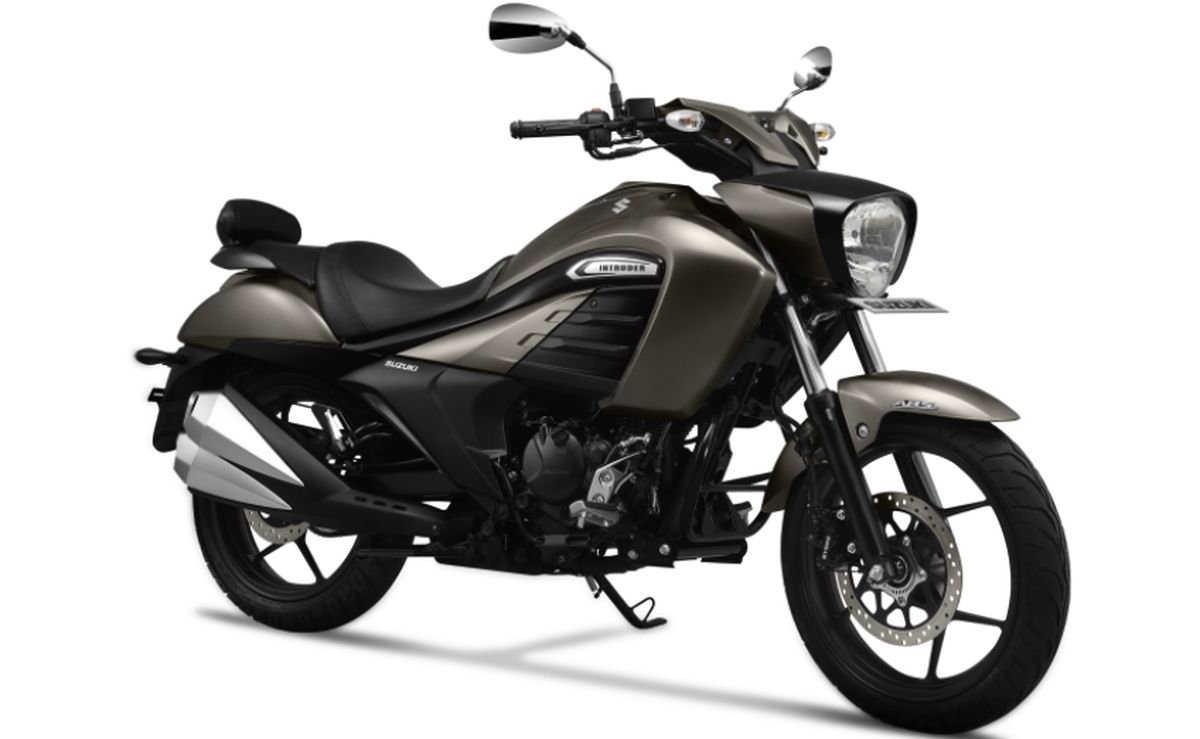 Karena Kurang Laku, Suzuki Intruder 150 Stop Produksi Di India