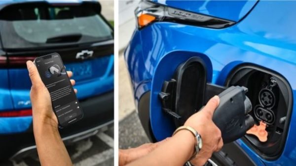 Bekerjasama Dengan EVgo, General Motors Menghadirkan SPKLU EV Berkualitas Tinggi