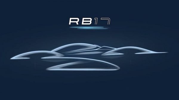 Red Bull Membuat Mobil Hypercar Hybrid RB17, Siap Diluncurkan Pada Tahun 2025