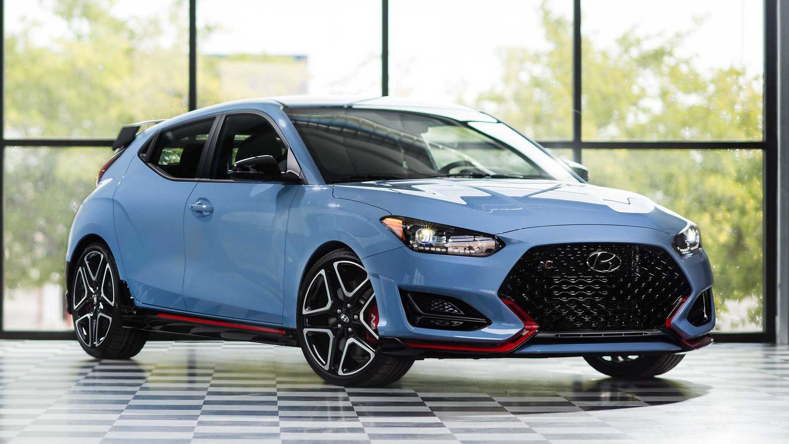 Hyundai Veloster Akan Stop Produksi Mulai Bulan Juli Mendatang