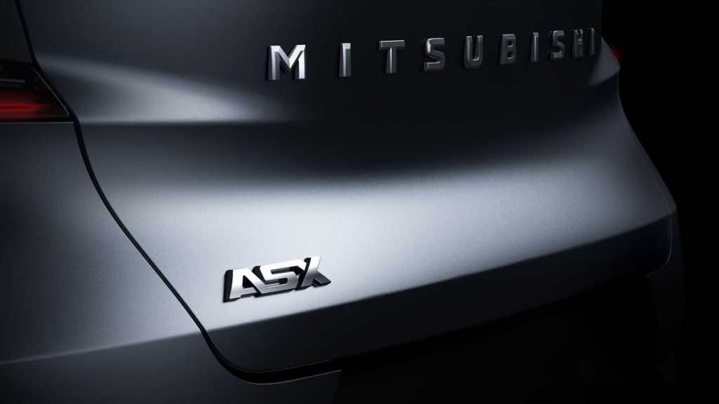 Generasi Terbaru Mitsubishi Outlander Sport Segera Meluncur Bulan September Ini