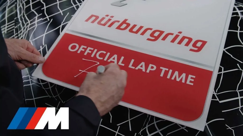 BMW M3 Touring Resmi Menjadi Mobil Wagon Tercepat Di Sirkuit Nurburgring