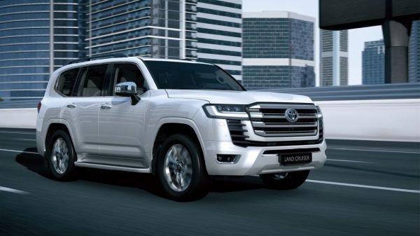 Toyota Land Cruiser 300 dan Lexus LX 600 Terkena Recall Di Filipina