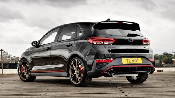 Hyundai i30 N Drive-N Limited Edition UK