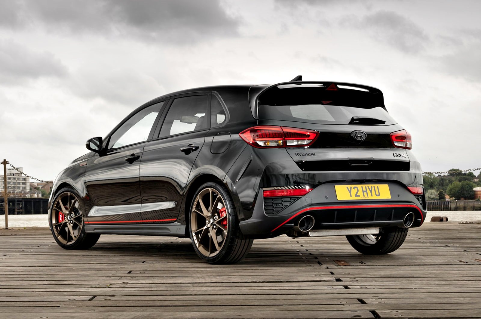 Hyundai i30 N Drive-N Limited Edition UK