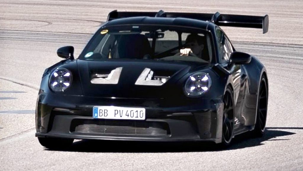 Porsche 911 GT3 RS 2023 dan Tanggal Peluncuran Resminya