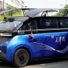 Sekelompok Orang di Tiongkok Kembangkan Mobil Listrik Bertenaga Surya Murni