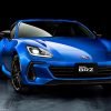 Subaru Special Limited Edition BRZ Debut ke Publik