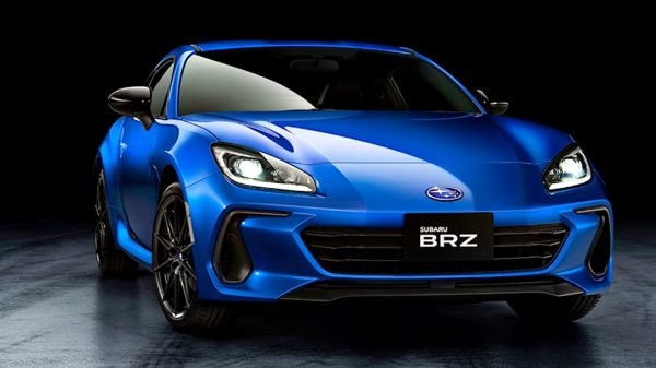 Subaru Special Limited Edition BRZ Debut ke Publik