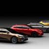 Toyota Crown Generasi Terbaru Kini Hadir Dalam 4 Bentuk Body Yang Berbeda
