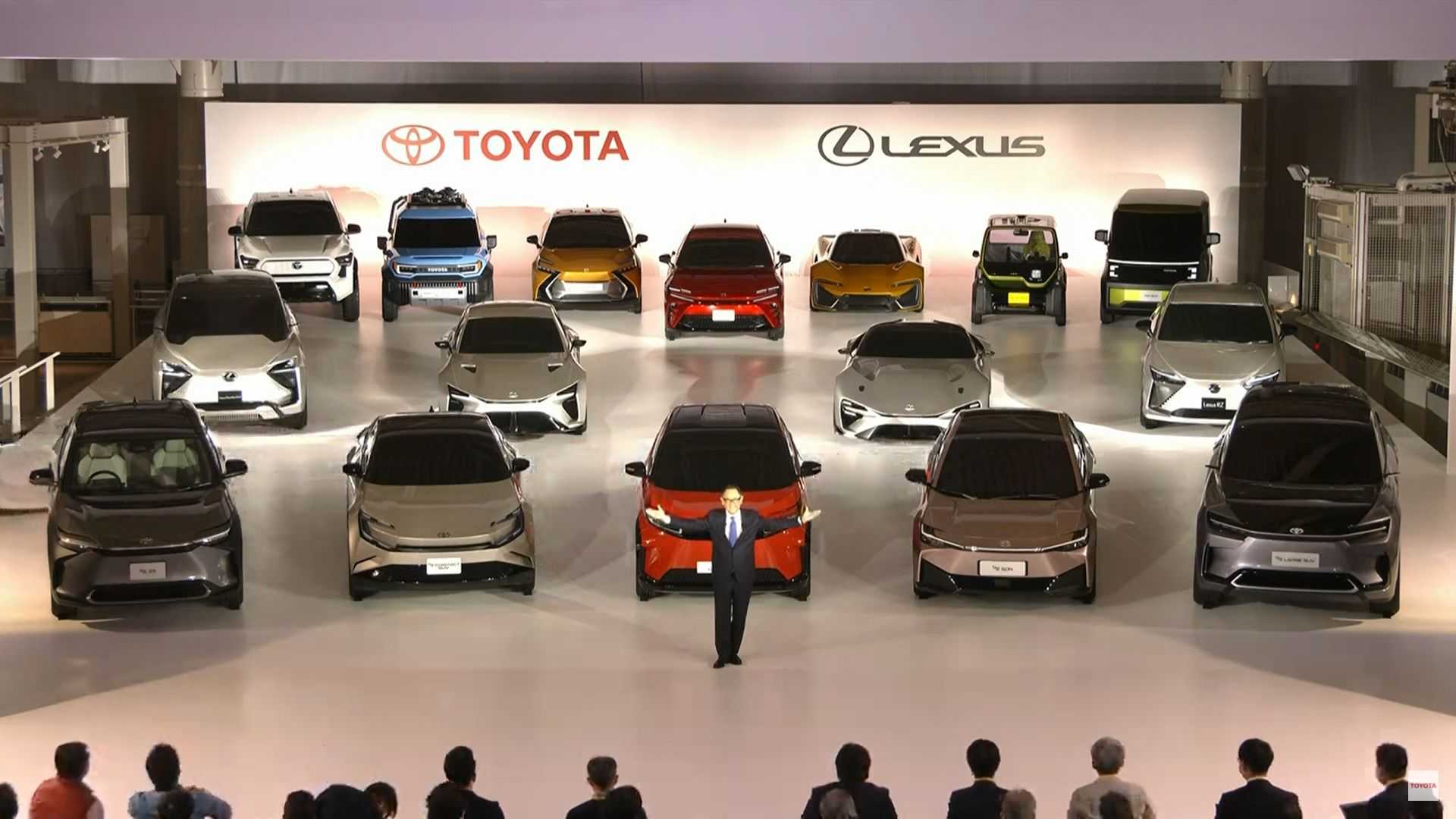 Toyota Enggan Terbru-Buru Untuk Mulai Fokus Ke Kendaraan Listrik Sepenuhnya