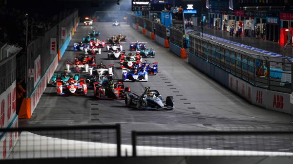 Preview Formula E London ePrix: Persaingan Panas Menjelang Akhir Musim