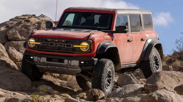 Ford Bronco Akan Segera Meluncur Di Benua Eropa, Tidak Tersedia Dalam Versi Stir Kanan