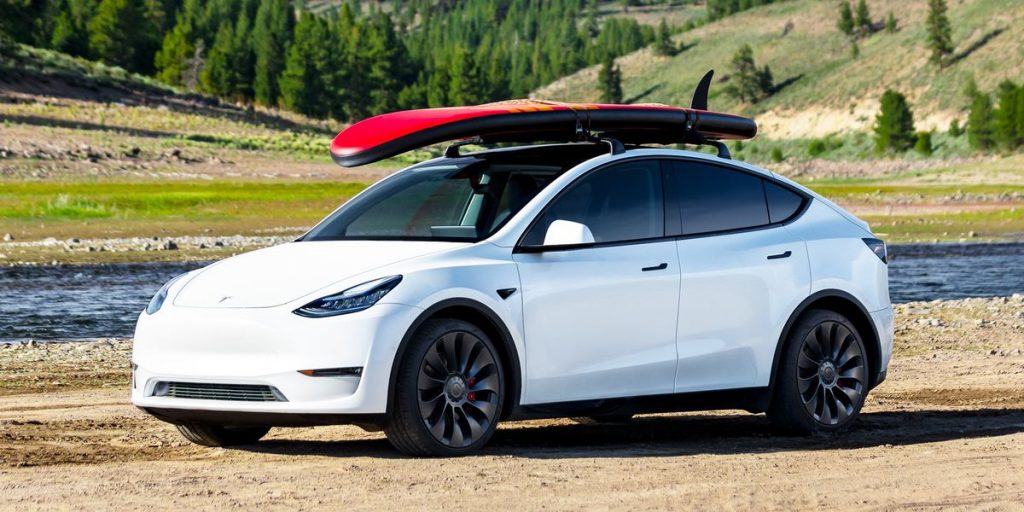 Tesla Menjadi Brand EV Terlaris Di Amerika Serikat Dikuartal Kedua 2022