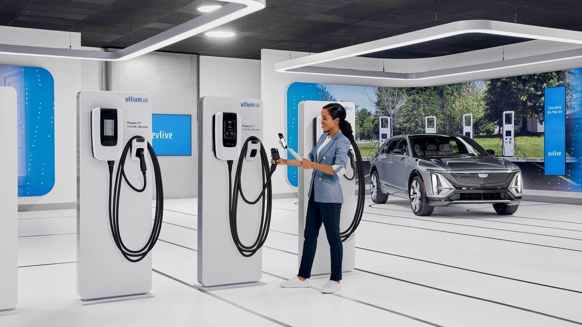 Ingin Menguasai Pasar EV Di Eropa, General Motors Terus Mengembangkan Platform Ultium