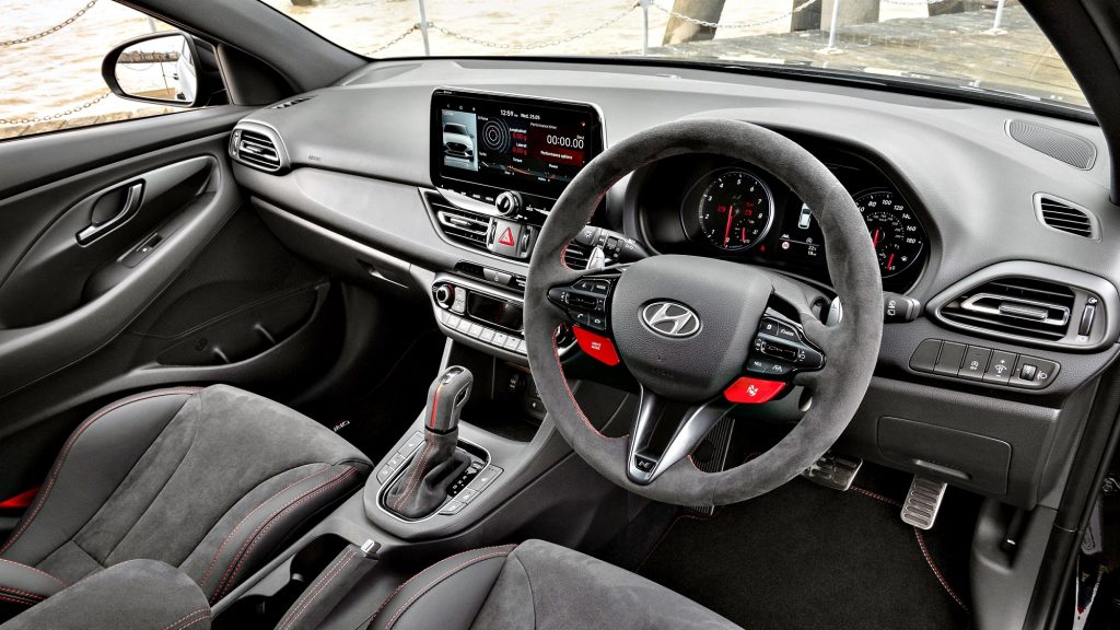 Hyundai i30 N Drive-N Limited Edition UK