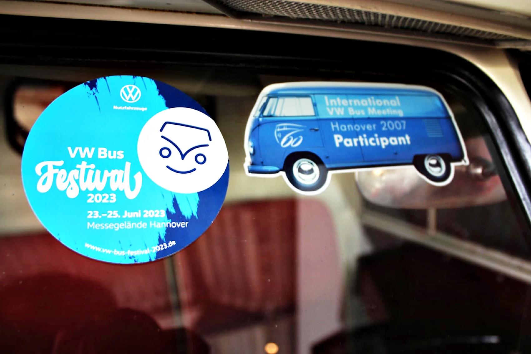 VW Bus Festival Kembali Setelah 16 Tahun