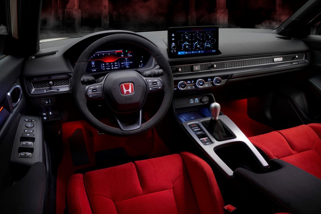Generasi Terbaru Honda Civic Type R Resmi Diperkenalkan