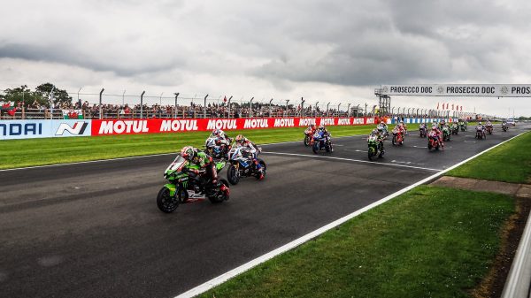 Ajang Balap World Superbike Akan Kembali Bergulir Di Donington Park Akhir Pekan Ini