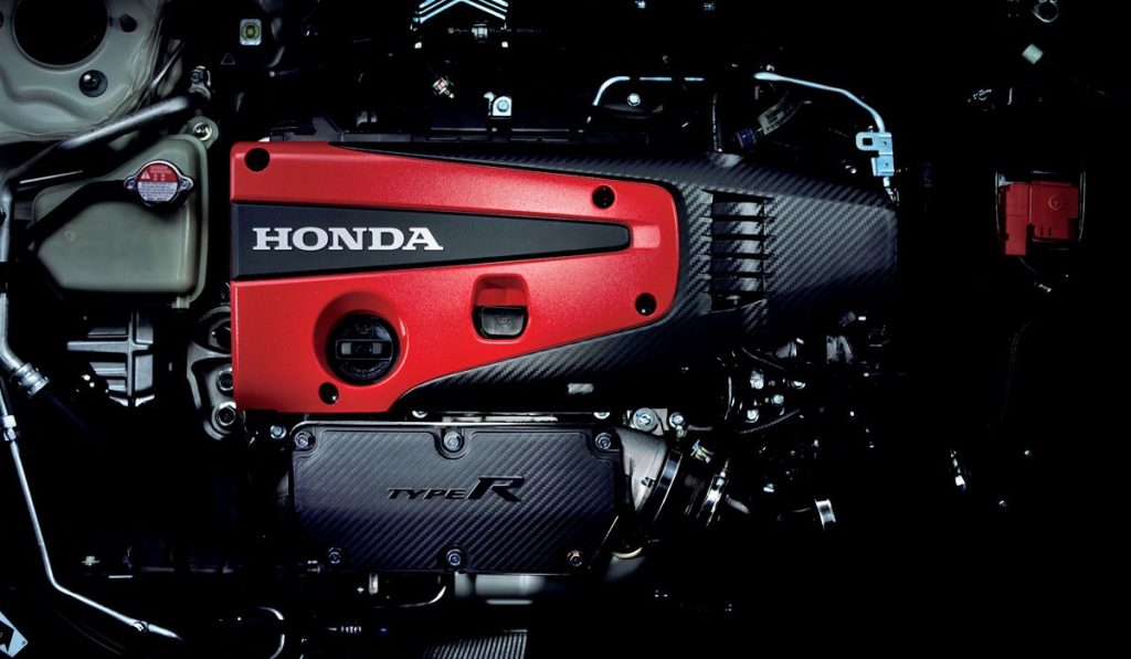 Generasi Terbaru Honda Civic Type R Resmi Diperkenalkan