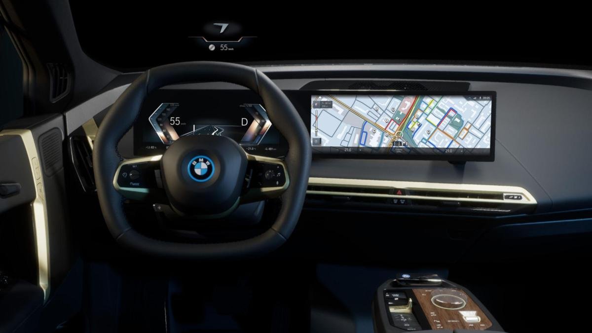 BMW Menghadirkan Android Automotive OS Untuk Mobil Terbaru Mulai Tahun 2023