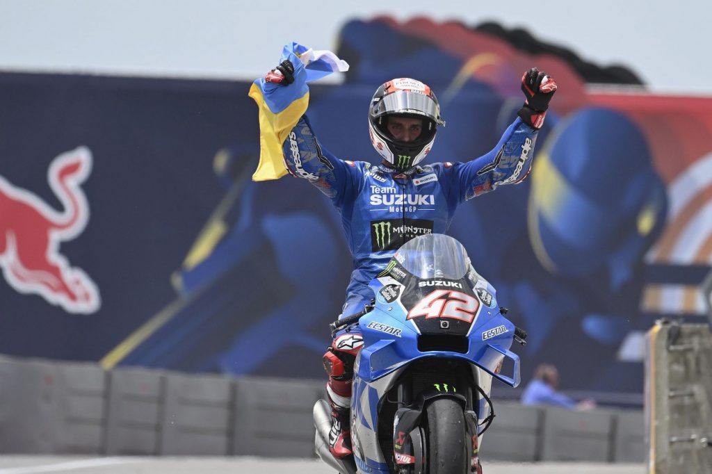 Selain Meninggalkan MotoGP, Suzuki Juga Akan Meninggalkan Ajang Balap EWC