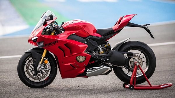 Ducati Panigale V4