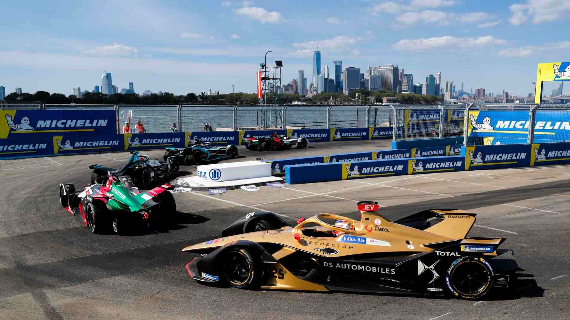 Formula E Akan Berlanjut Ke Seri New York ePrix Akhir Pekan Ini