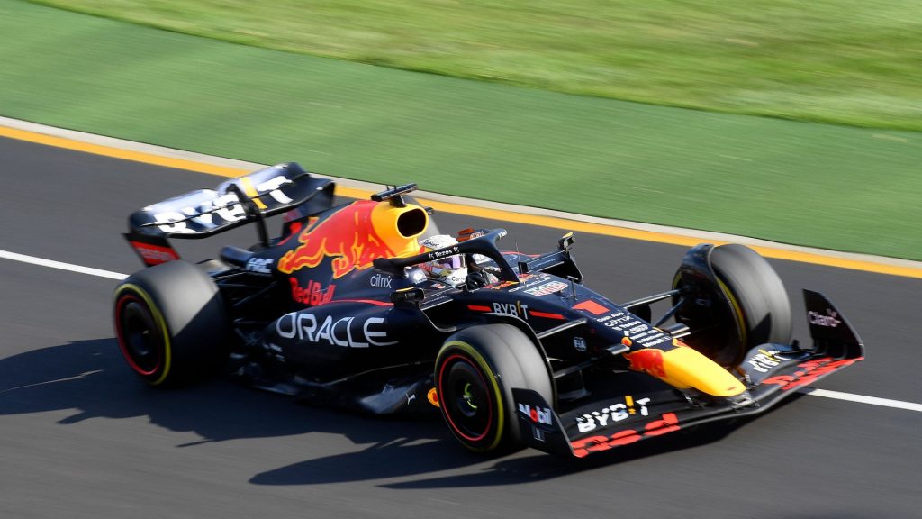 Porsche Berencana Akan Membeli Saham 50% Tim Red Bull F1