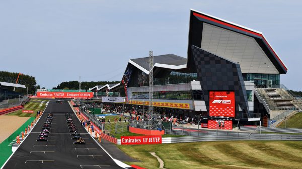 Balapan F1 Akan Berlanjut Di GP Inggris Akhir Pekan Ini