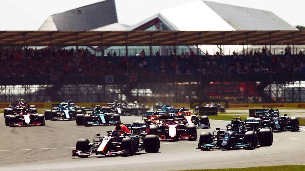 Balapan F1 akan berlanjut di GP Inggris akhir pekan ini