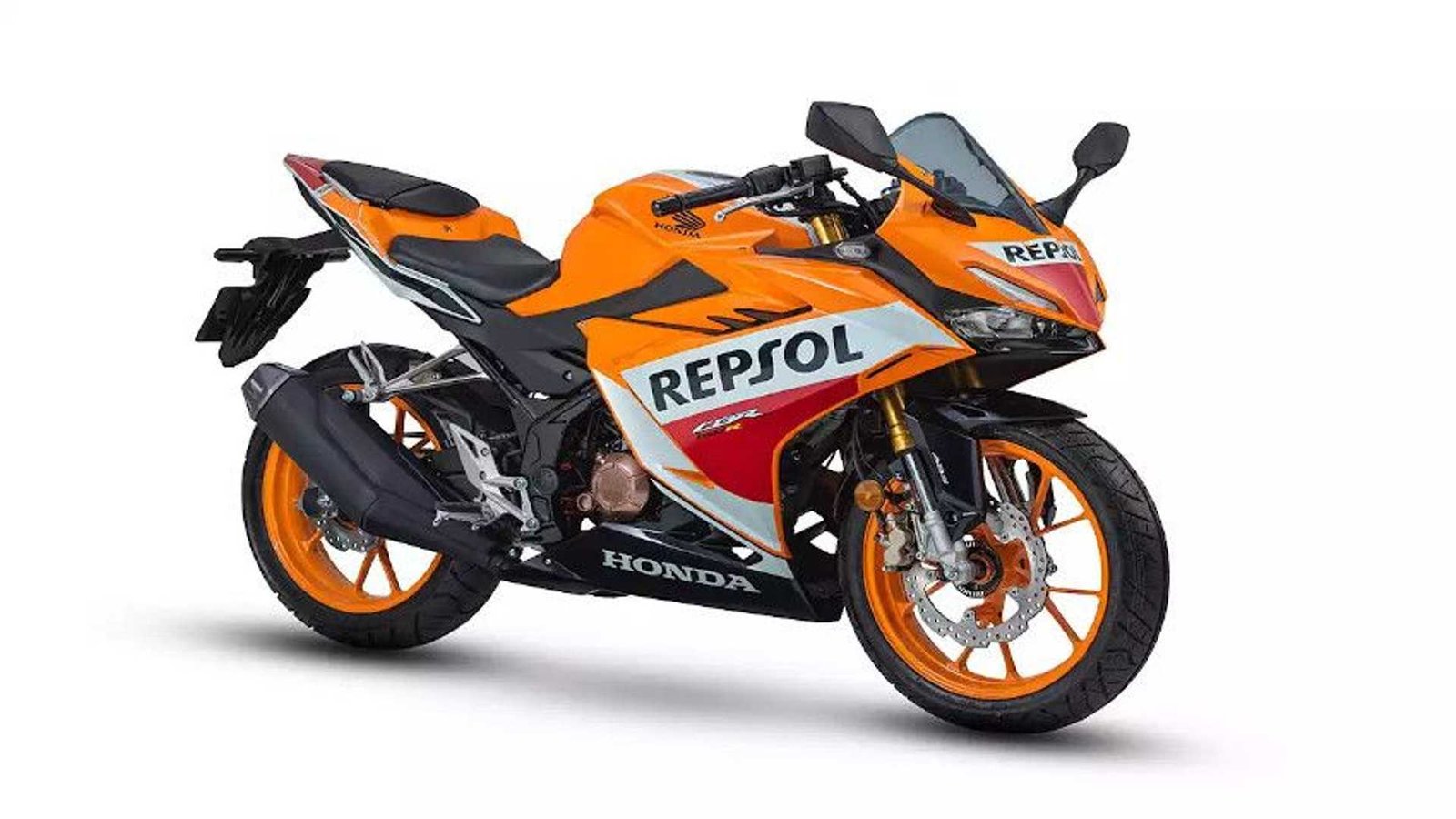 Honda CBR150R Repsol Edition