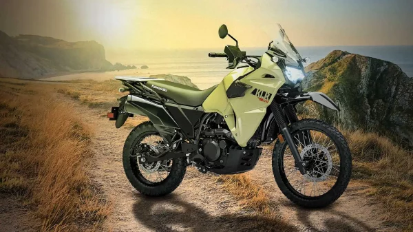 Kawasaki KLR650