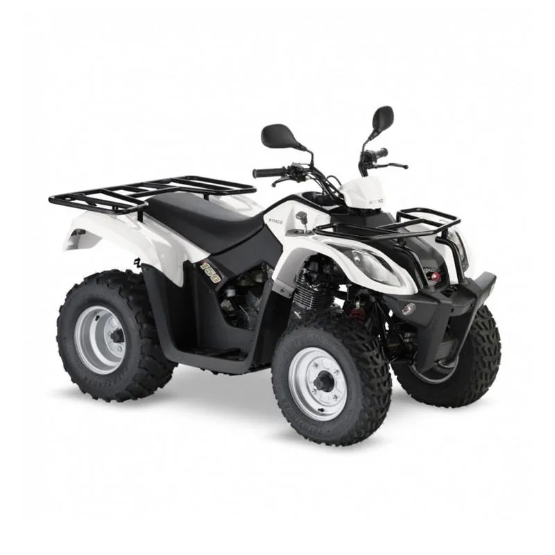 Kymco MXU 150