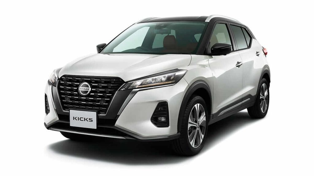 Nissan Kicks Mendapat Update Di Jepang, Hadir Dengan Teknologi e-Power Generasi Kedua