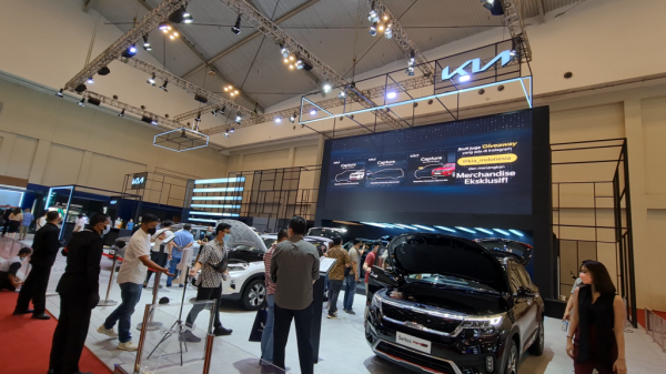 Daftar Harga Mobil Kia Bulan Juli 2022