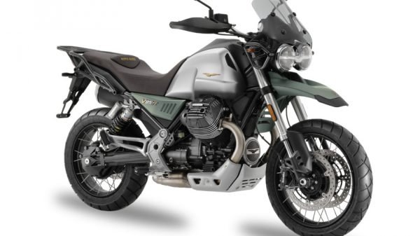 V85 TT Centennial Livery