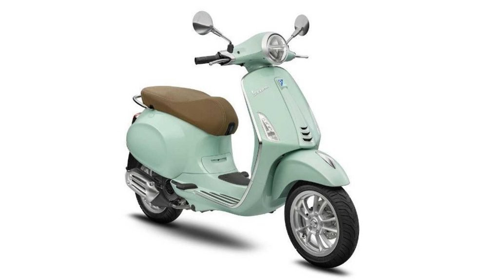 Vespa Primavera 125 rekomendasi motor matic wanita 2023