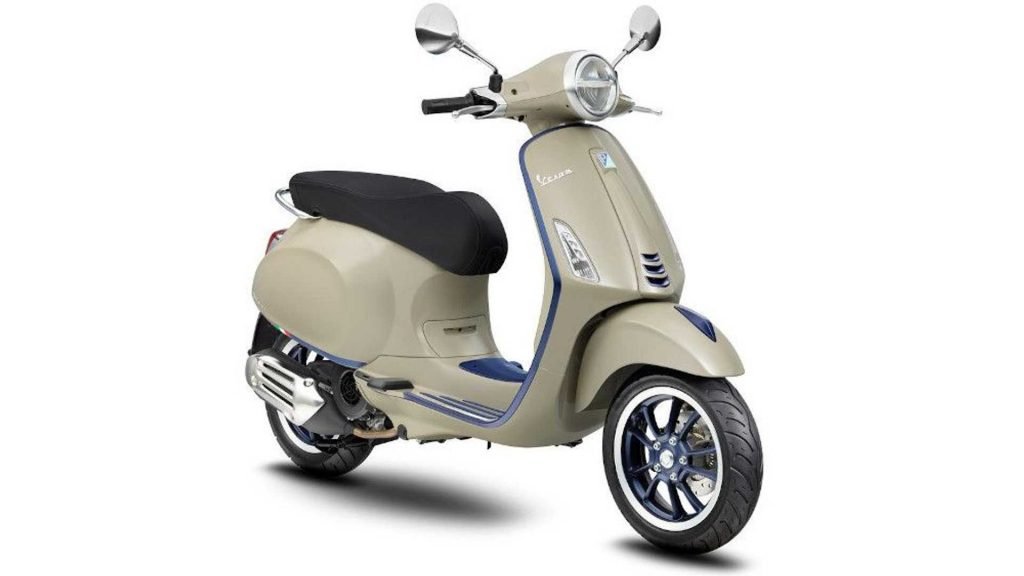 Vespa Primaversa S 150