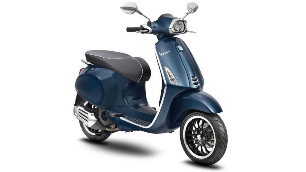 Vespa Sprint 150