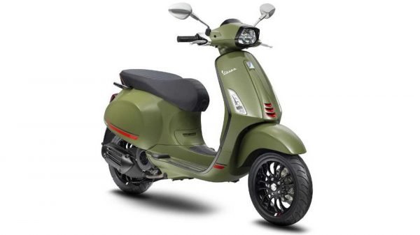 Vespa Sprint 150