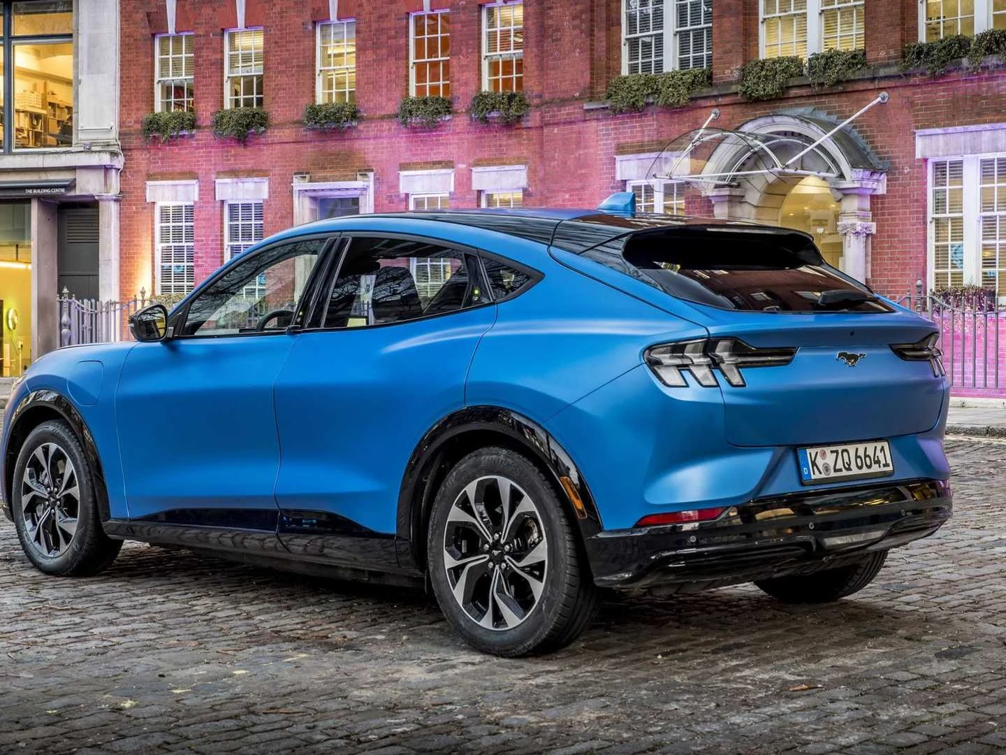 Ford Akan Menargetkan Produksi Hingga 600 Ribuan EV Pada Tahun 2023