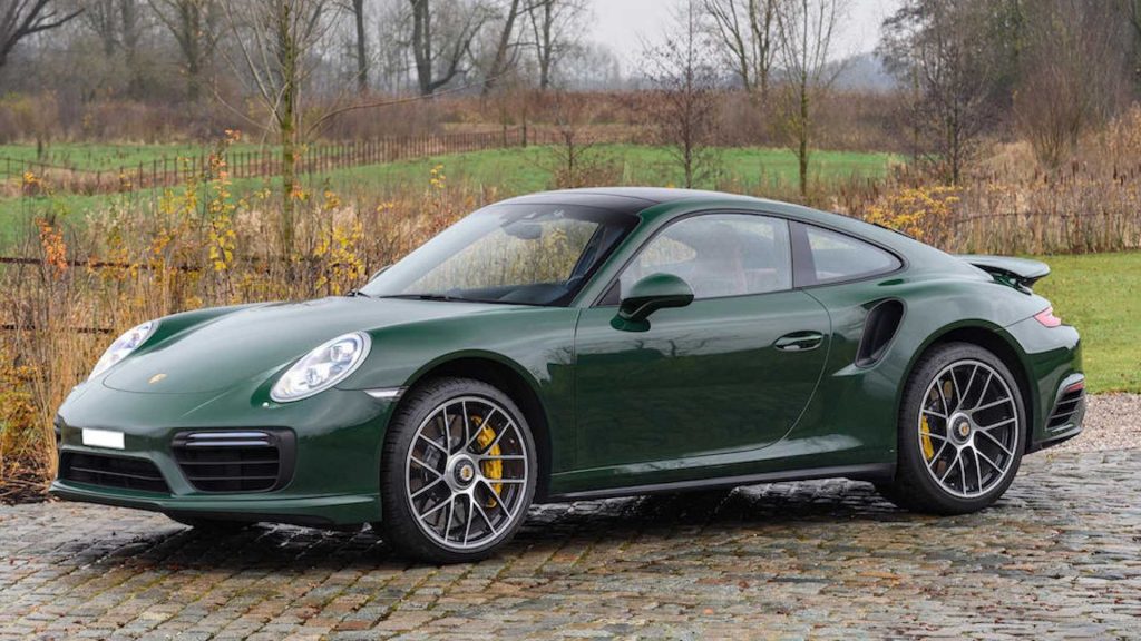 Selama Semester Pertama Tahun 2022, Porsche Berhasil Menjual 145.860 Unit Mobil
