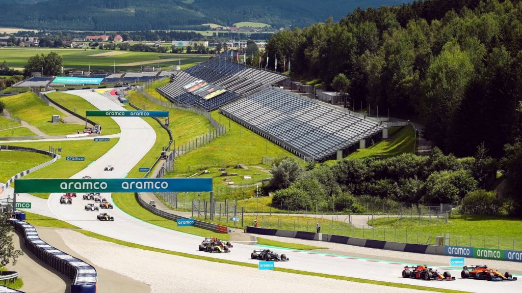 Preview F1 GP Austria: Hadir Dengan Balapan Sprint Race