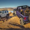 Jeep Wrangler Akan Kehadiran Warna Baru Untuk Model Tahun 2023