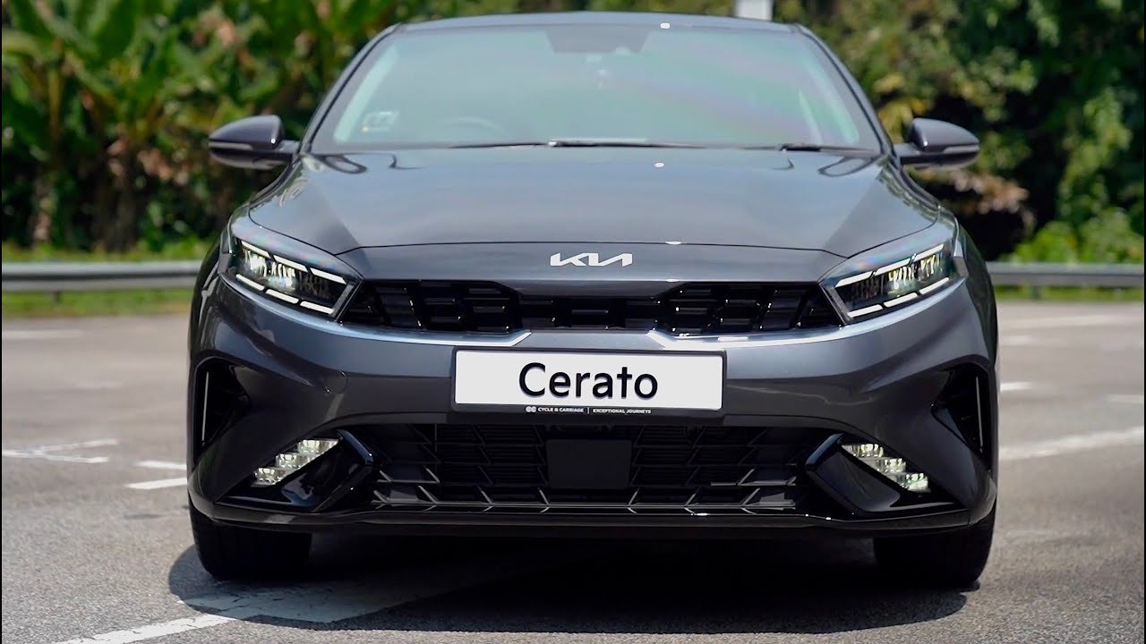 Sekitar 1.694 Unit Kia Cerato Terkena Recall Di Australia, Ini Permasalahannya!