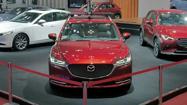 Daftar Harga Mobil Mazda Bulan Juli 2022